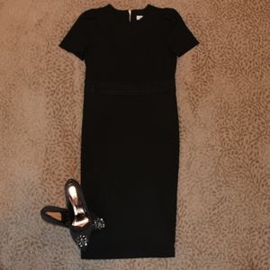 Calvin Klein black dress